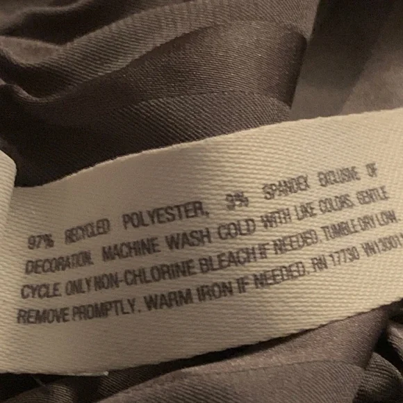 ☆ Auden Satin Pajama Set - Picture 3 of 4